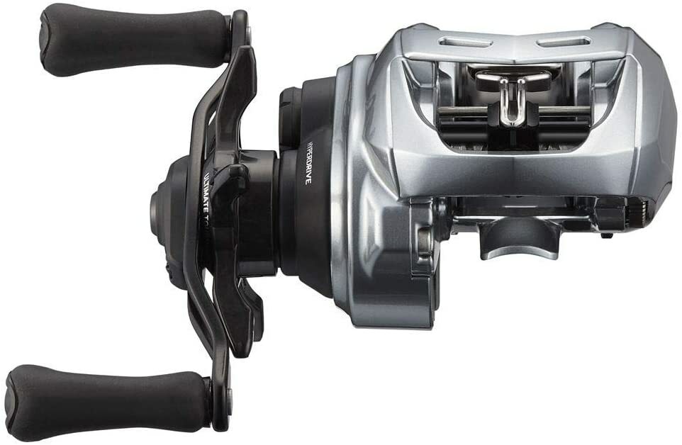 Daiwa 21 ALPHAS SV TW 800H Right Handed Baitcasting Reel New in