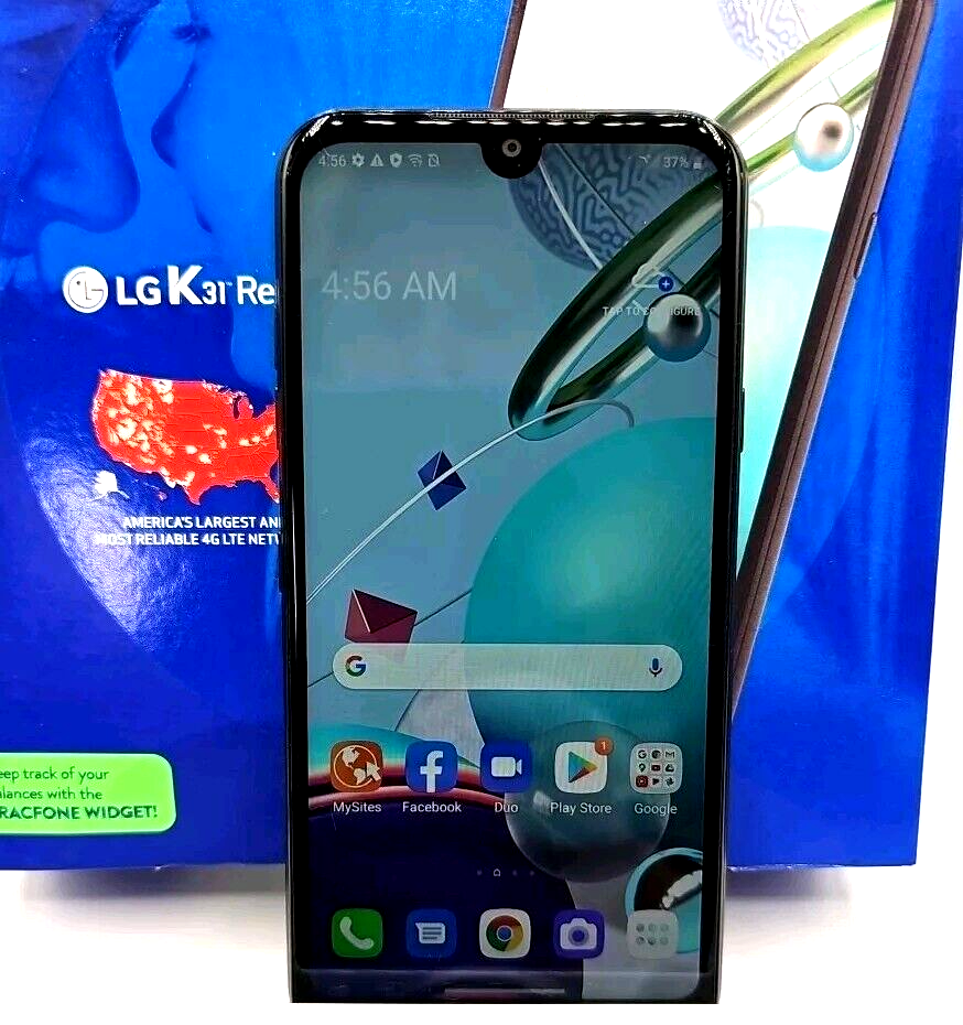 Lg Rebel Lte Lml212vl Straight Talk Smartphone Lg Rebel Screen