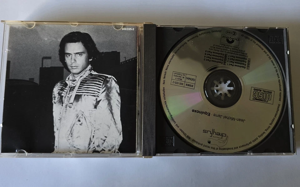 jean michel jarre Oxygene 1-13 Equinoxe 1-8 - Bild 4 von 4