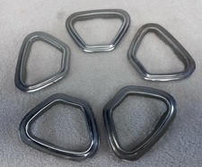 5 19681977 Oldsmobile Cutlass Supreme Rally Wheel Trim Bezel Molding 5 19681977 Oldsmobile Cutlass Supreme Rally Wheel Trim Bezel Molding