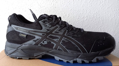 ASICS GEL SONOMA GTX Gr. 9 US (42,5) NEU + OVP, WASSERDICHTER LAUFSCHUH !