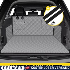 Universal Kofferraumschutz Hund Hundedecke Auto SUV Kofferraummatte Schondecke
