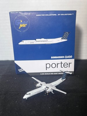 Gemini Jets 1:400 Porter Q400