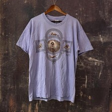 Vintage 90s Anvil Dillon Beach California Ott...
