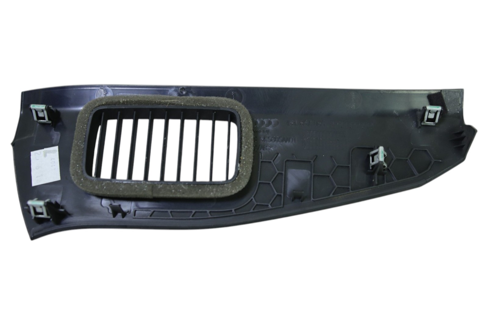 Audi R8 2017-2023 Front Right Dashboard trims Set