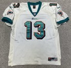 Dan Marino Vintage Authentic Miami Dolphins Nike NFL Jersey 52 XXL 1999-2000 13