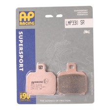 AP-Racing Bremsbelag  LMP330SR Sinter Straße ECE R90/mit Straßenzulassung