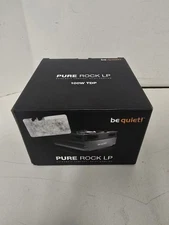 be quiet Pure Rock LP Silent Essential CPU Air Cooler