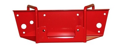 Skyjacker Winch Mount Plate - Winch