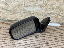 1997-2001 HONDA CRV CR-V Left Driver Side Power Door Mirror OEM (ugly) 6611