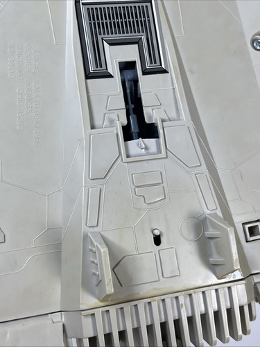 1980 Star Wars ESB Snow Speeder Kenner Near Complete non working Electronics rea - Bild 24 von 24
