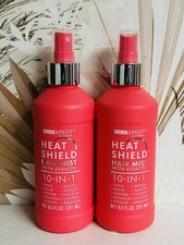 2-Pack Hair Xpert  10-in-1 Heat Shield Hair Mist w/ Keratin 8.5 fl oz Each