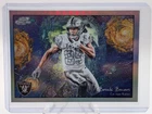 2025 Topps Cosmic Chrome Brock Bowers Base (RAW)