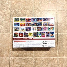 Authentic Nintendo Famicom Classic Mini Family Computer Japan Console OPEN BOX