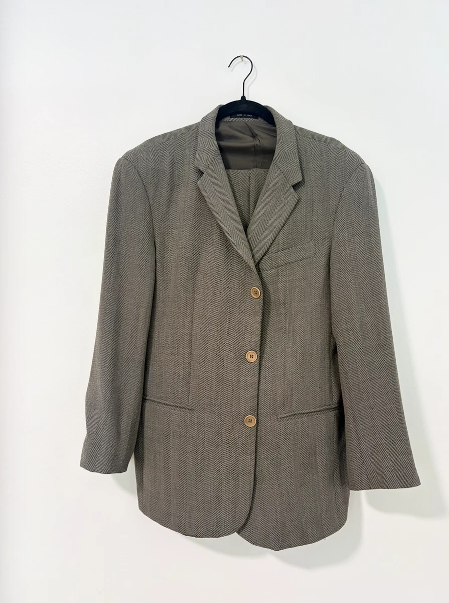 Emporio Armani Four-Button Suits & Blazers for Men for sale | eBay