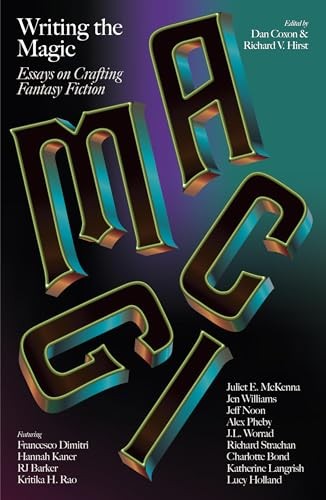 Writing the Magic PAPERBACK 9781915368942 - Image 4