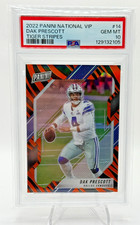 2022 Panini National Convention Gold VIP Packs Cards Checklist 4