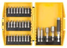Performance Tool W9024 29 Piece Quick Change Screw & Drvr