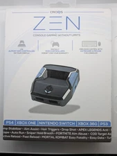 Cronus Zen Emulator for PS PC Xbox Nintendo Console Adapter CM00053 - in Box VG