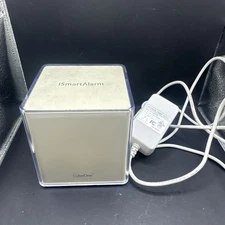 I Smart Alarm Cube One Model IPU3 CUBE ONLY W/ Power Adapter Home Security