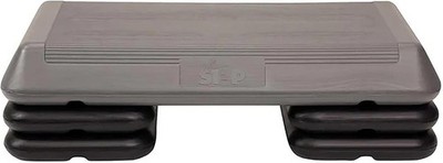 The Step Original Aerobic Platform   Circuit Size (2 Risers)