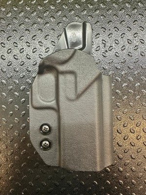 OWB Holster Live Free Apollo 11 3.5'' + Attachment Options * Bucks Holsters * USA