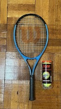 Wilson Ultra Tour XP Racquet: Graphite, 103 Head Size, 4-3/8" Grip