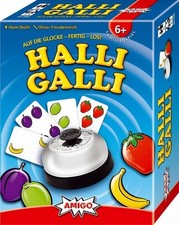 Halli Galli Auf die Glocke - fertig - los! F�...