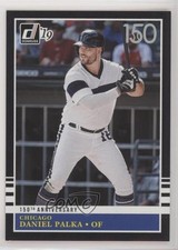 2019 Panini Donruss Retro 1985 Variation 150th Anniversary /150 Daniel Palka eq1