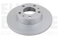 2X Bremsscheibe Vorderachse Voll Ø280Mm FüR CitroëN Jumper Kasten 244 230L 230