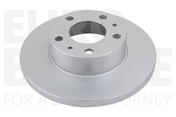 2X Bremsscheibe Vorderachse Voll Ø280Mm FüR CitroëN Jumper Kasten 244 230L 230-image