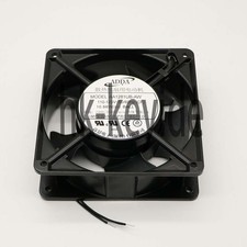 ADDA AA1281UB-AW Axial Fan 110/120V 0.33/0.27A 120 120 38MM Cabinet Cooling Fan 