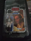 Star Wars Vintage Collection Obi-Wan Kenobi 3.75" Action Figure 2010 Hasbro VC31