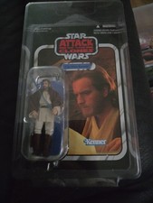 Star Wars Vintage Collection Obi-Wan Kenobi 3.75  Action Figure 2010 Hasbro VC31