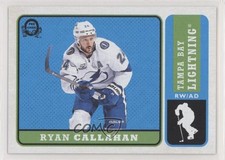 2018-19 O-Pee-Chee Retro Ryan Callahan #81 0a4