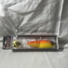 Spooltek Tailblader 6" Swimbait Fishing Lure -Retractable Wire Lead -1.9 OZ