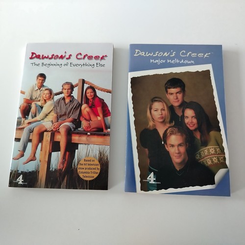 Dawsons Creek 5 Paperbacks Book Boxset Bundle - Picture 7 of 9