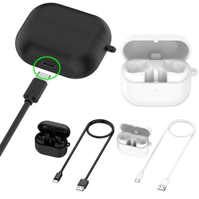 For Samsung Galaxy Buds3 FE (R420) Bluetooth Earbuds Charging Case Charger Box