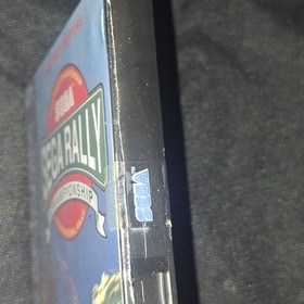 SEGA Saturn SEGA Rally Championship - New Sealed