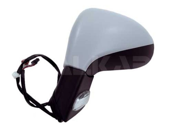 Alkar AußEnspiegel 6132284 FüR Peugeot 207 SW CC Beheizbar Mit Temperatursensor-image