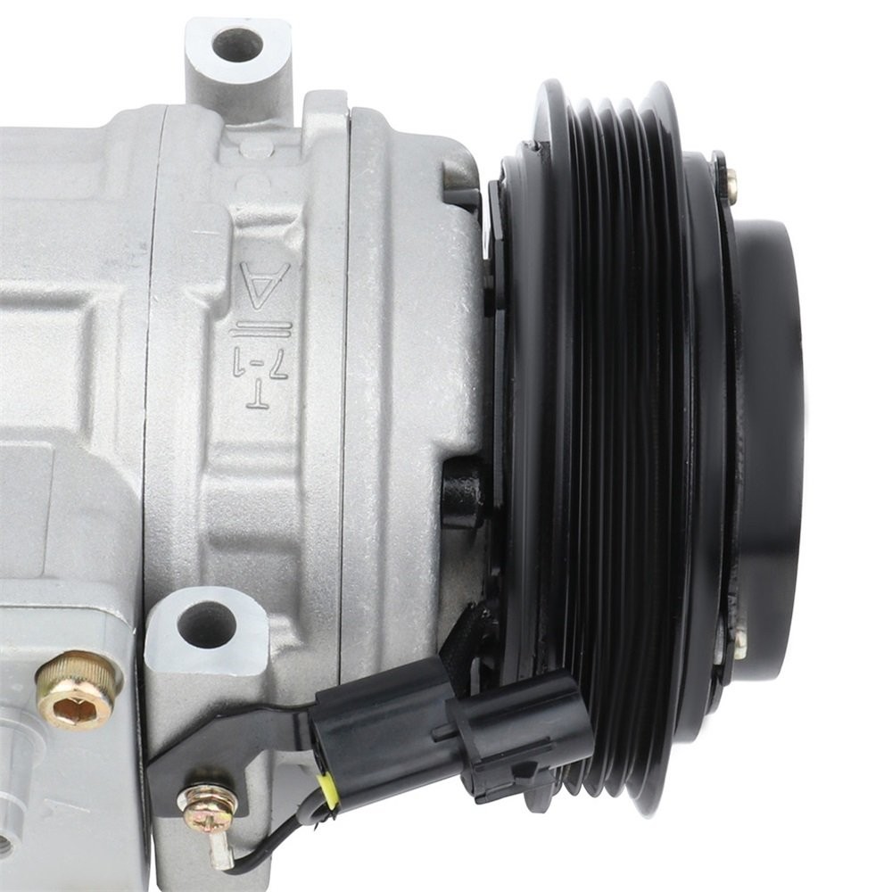 A/C AC Compressor For 1999-2000 Honda Civic 1.6 1997-2005 Acura NSX 3.2 10PA15C