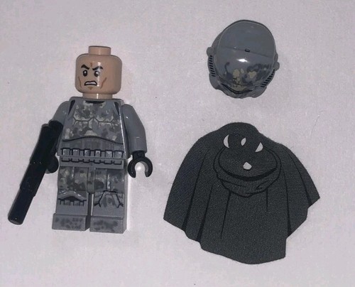Lego Figurine Star Wars - Mimban Stormtrooper (sw0927) Set 75211 - Imagen 8 de 9