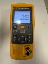 Fluke 714B Thermocouple Temperature Calibrator 