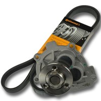 Rep.-Satz Wasserpumpe Mit Keilrippenriemen FüR Opel Vectra C Z16XEP Z18XER