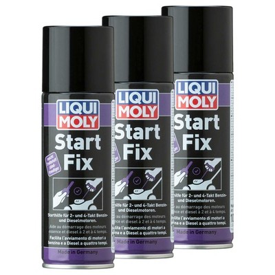 Start Fix Starthilfe Spray 600 ml LIQUI MOLY Kaltstart Starter Startpilot Pilot