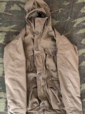 Arktis Smock Wasserdicht B310 Coyote In L
