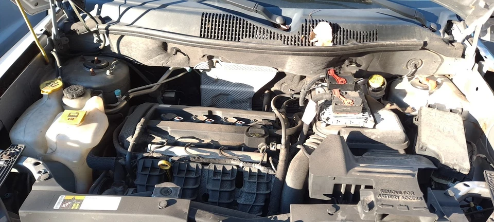 Jeep Compass 2014 motor de 2,0 L fabricante de equipos originales 83 k millas (LKQ ~ 431201589) Foto 3 de 4