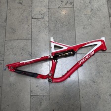 Specialised Stumpjumper Comp 26” Medium Mountain Bike Frame Fox Kashima MTB XC