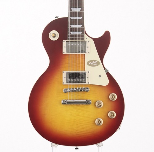 Epiphoneby Gibson Custom 1959 Les Paul Standard Safe delivery from Japan - Picture 5 of 11
