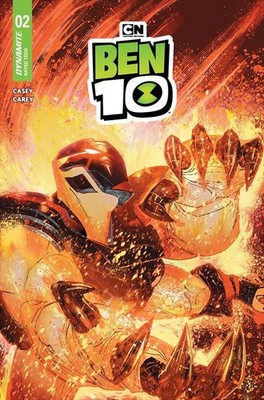 Ben 10 #2 Cover A